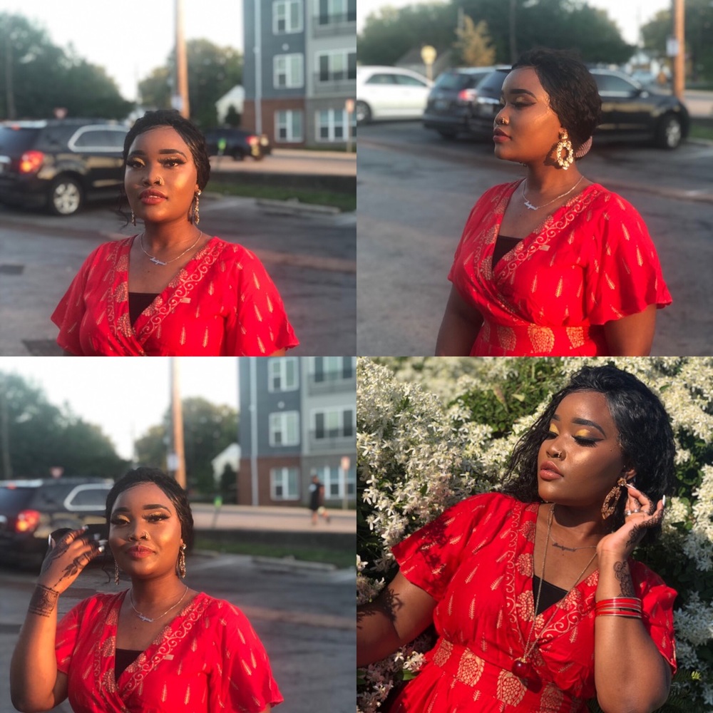 Meet your Posher, Rehema